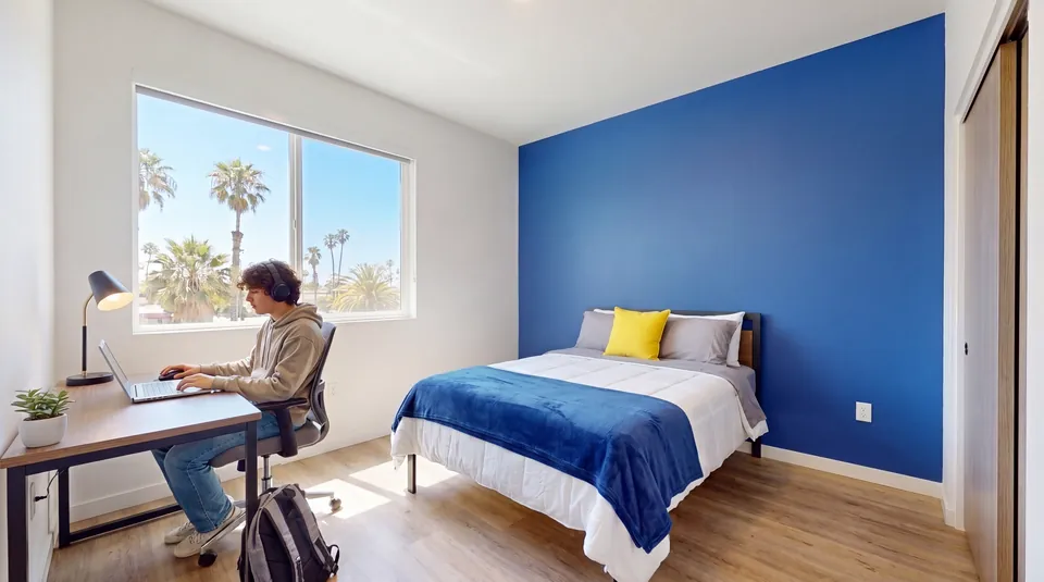 Your own room