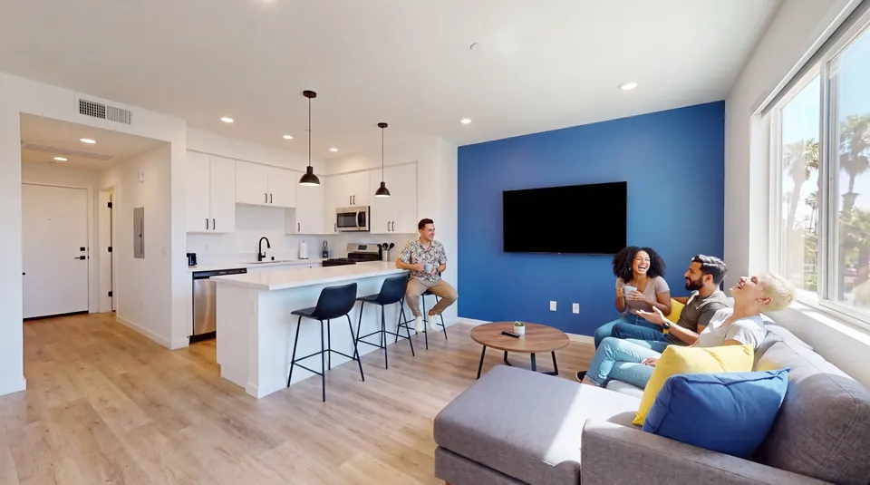 Your living room