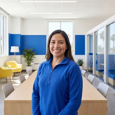 Alexis, Community manager